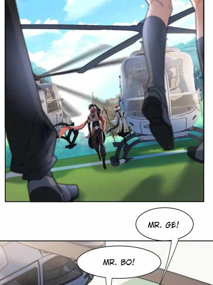 The Strong Man From The Mental Hospital chapter 172 page 10