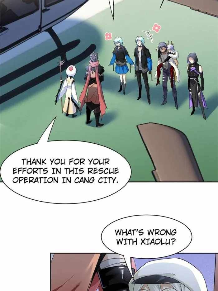 The Strong Man From The Mental Hospital chapter 172 page 11