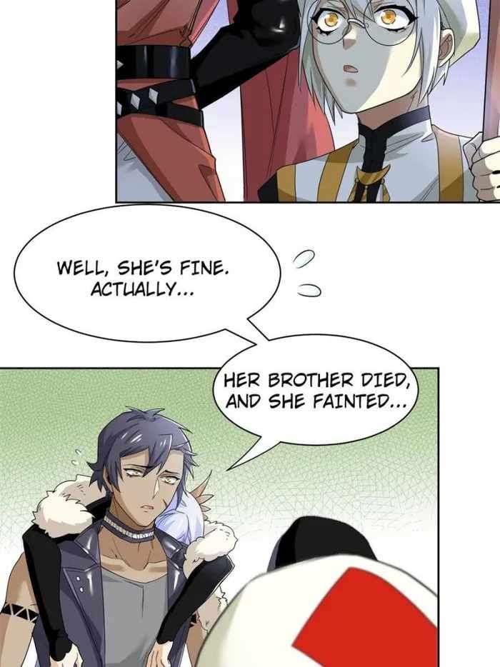 The Strong Man From The Mental Hospital chapter 172 page 12