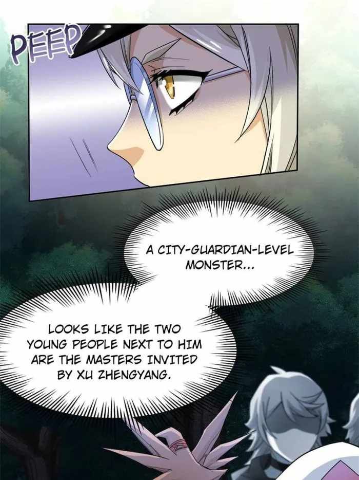 The Strong Man From The Mental Hospital chapter 172 page 15