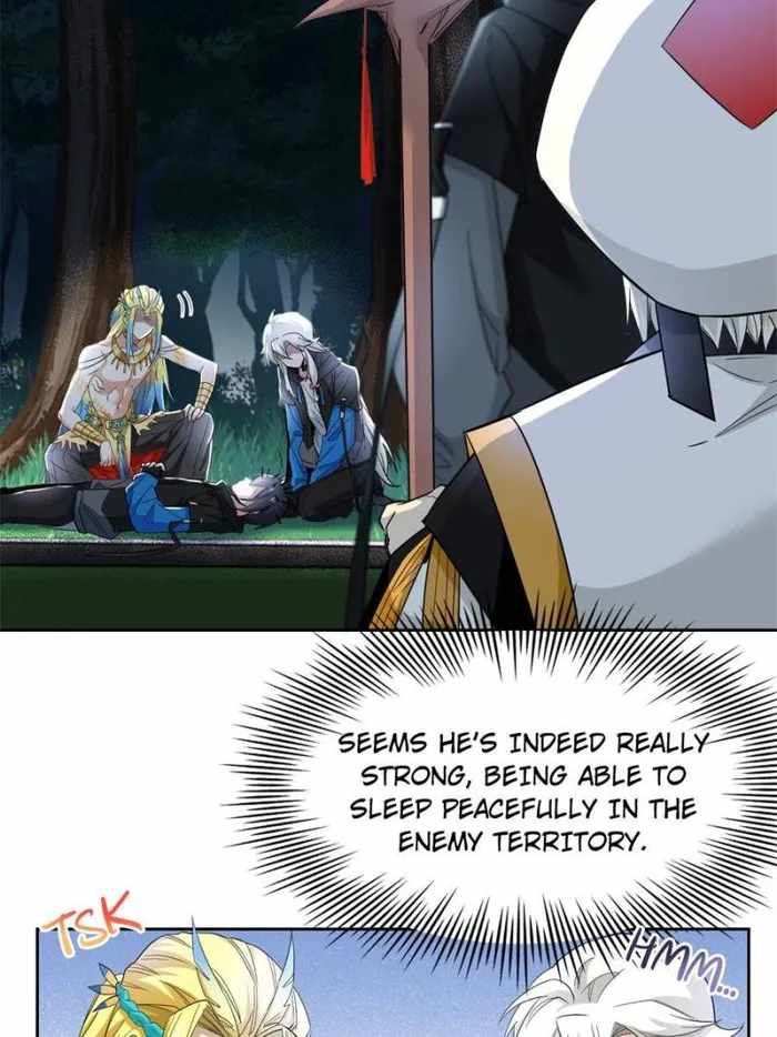 The Strong Man From The Mental Hospital chapter 172 page 16