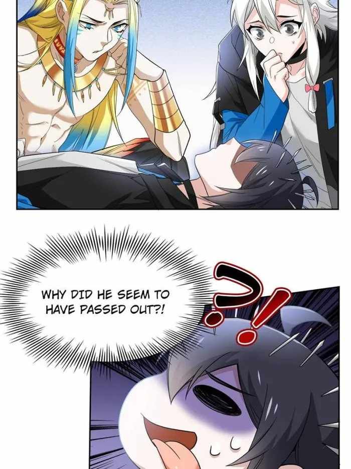 The Strong Man From The Mental Hospital chapter 172 page 17