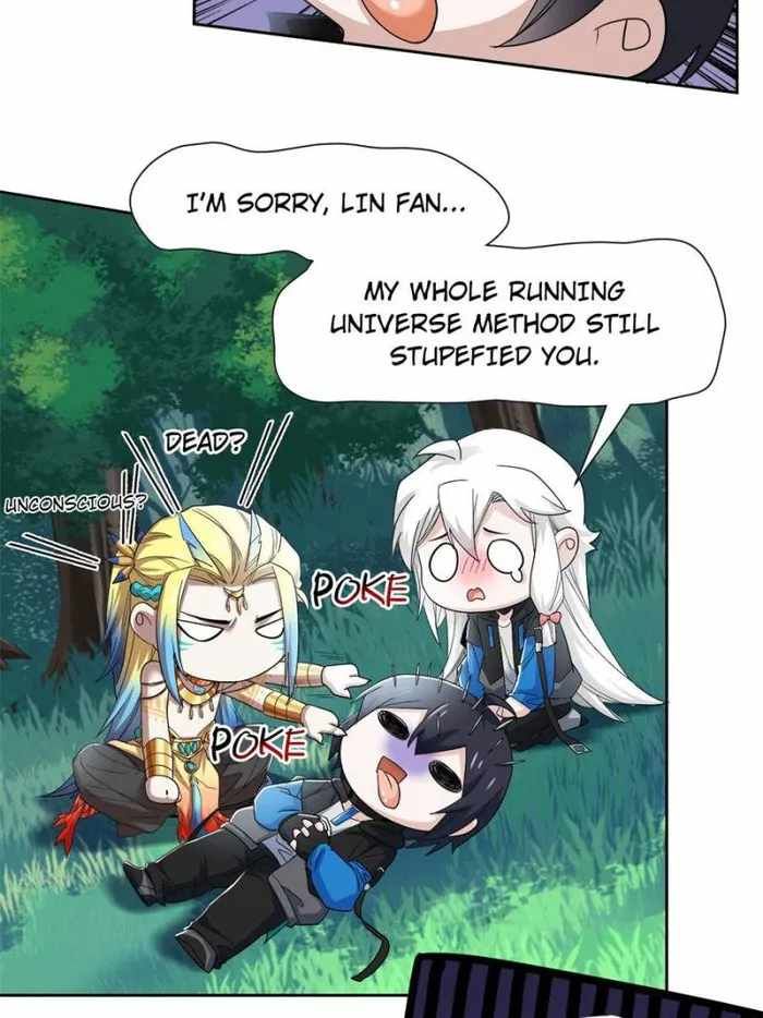 The Strong Man From The Mental Hospital chapter 172 page 18