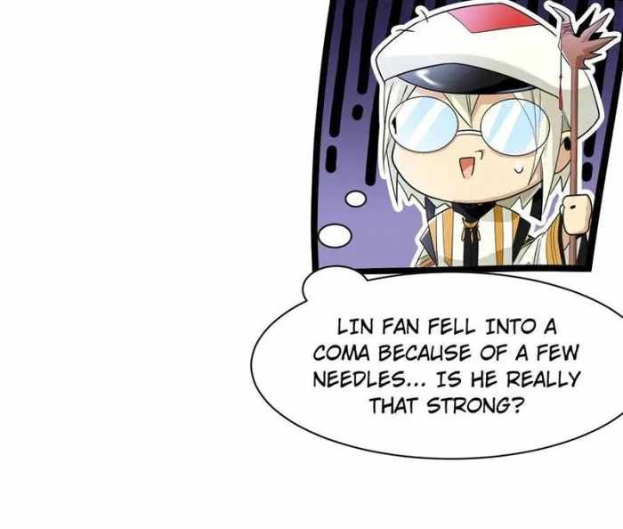 The Strong Man From The Mental Hospital chapter 172 page 19