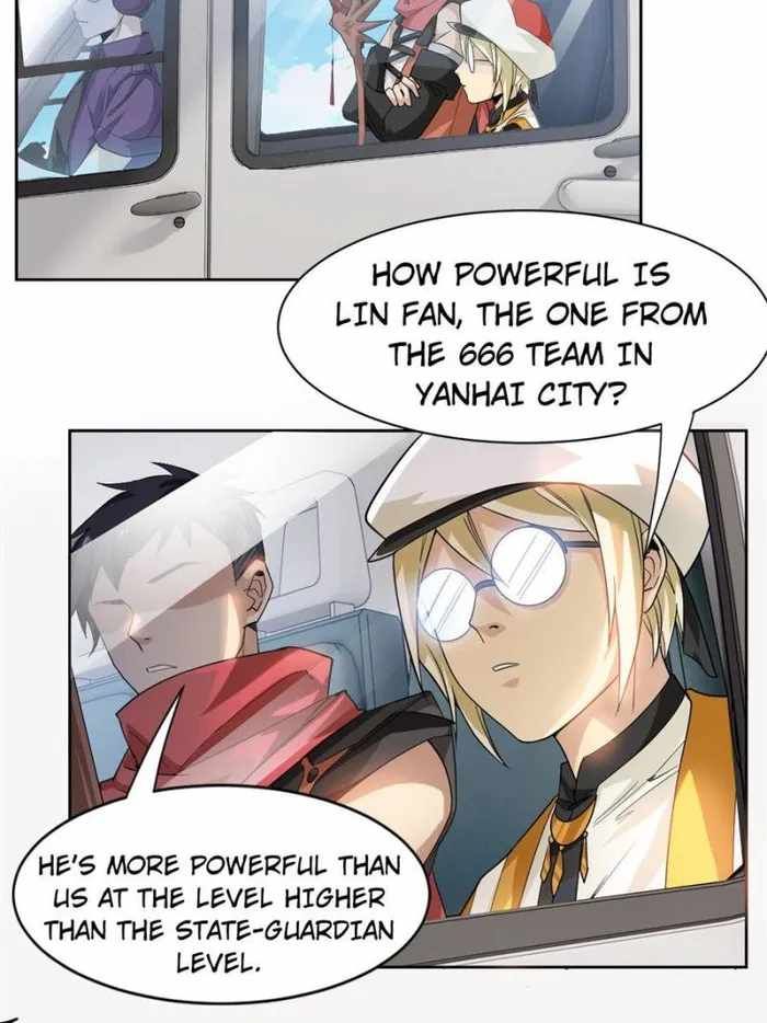 The Strong Man From The Mental Hospital chapter 172 page 2