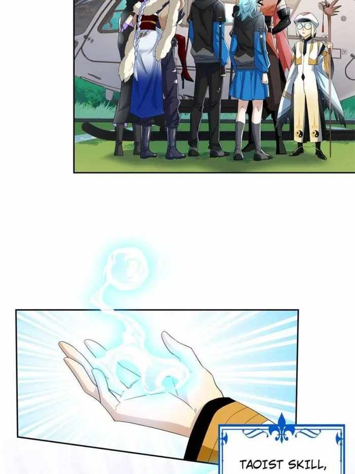 The Strong Man From The Mental Hospital chapter 172 page 22