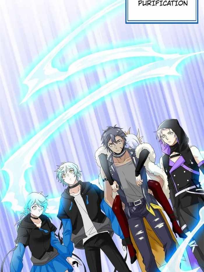 The Strong Man From The Mental Hospital chapter 172 page 23