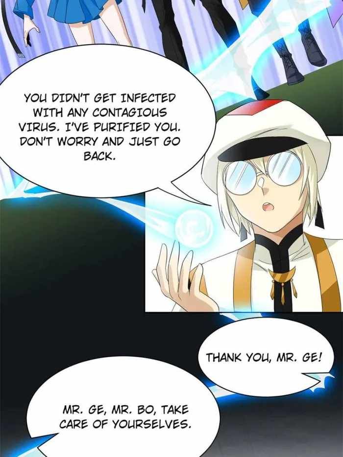 The Strong Man From The Mental Hospital chapter 172 page 24