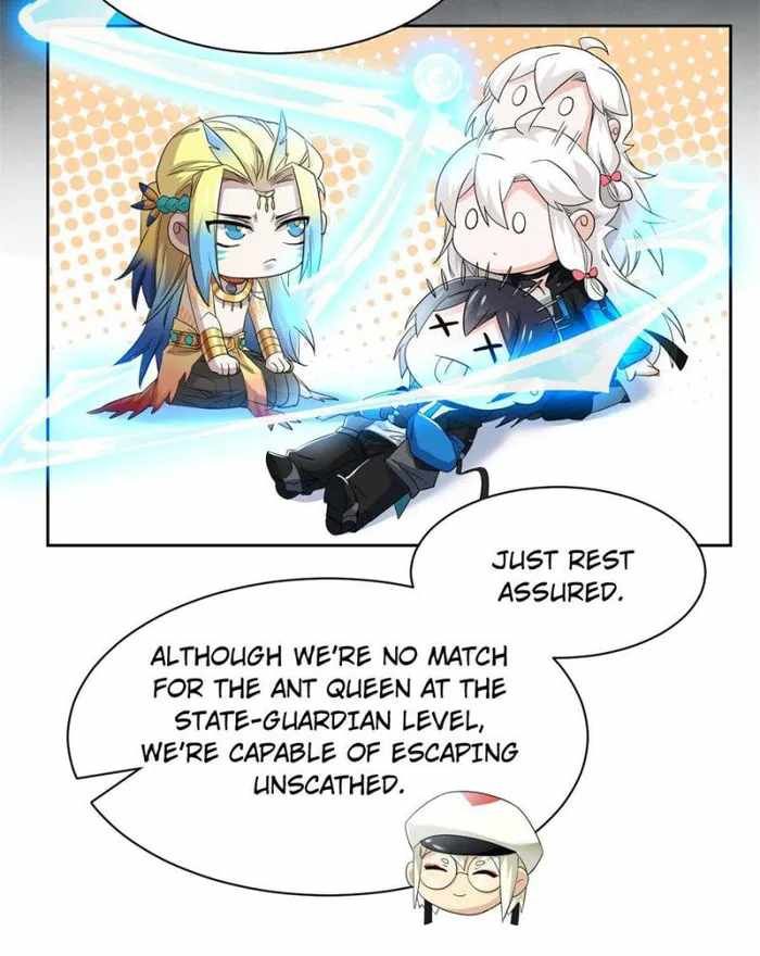 The Strong Man From The Mental Hospital chapter 172 page 25