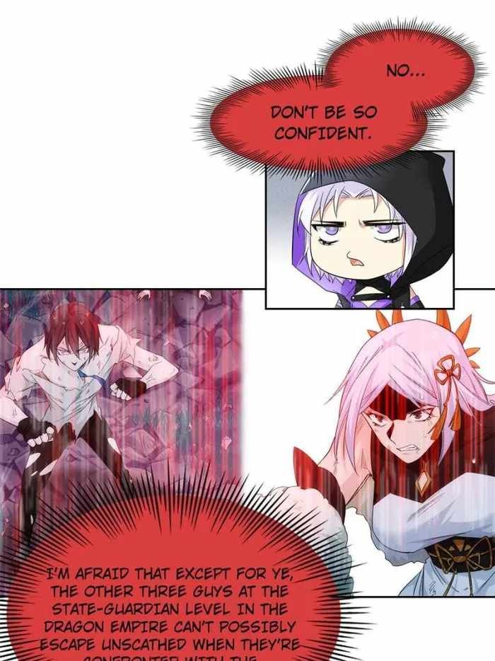 The Strong Man From The Mental Hospital chapter 172 page 26