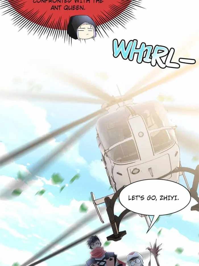 The Strong Man From The Mental Hospital chapter 172 page 27