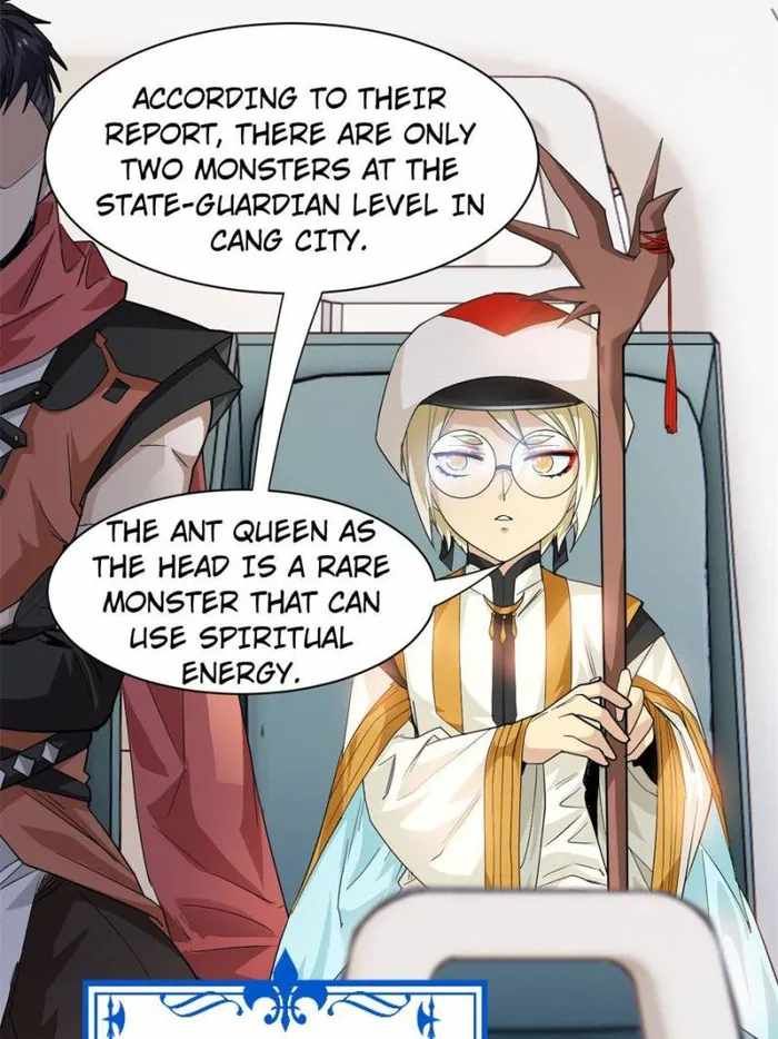 The Strong Man From The Mental Hospital chapter 172 page 3