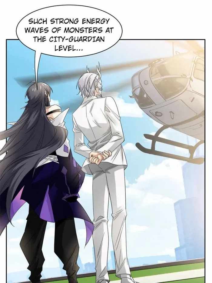 The Strong Man From The Mental Hospital chapter 172 page 32