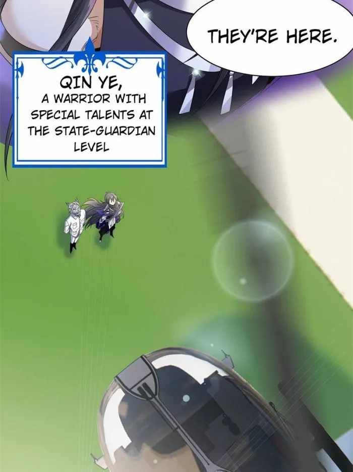 The Strong Man From The Mental Hospital chapter 172 page 34