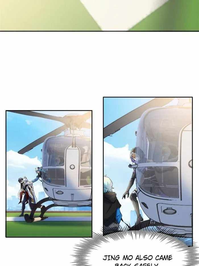 The Strong Man From The Mental Hospital chapter 172 page 36