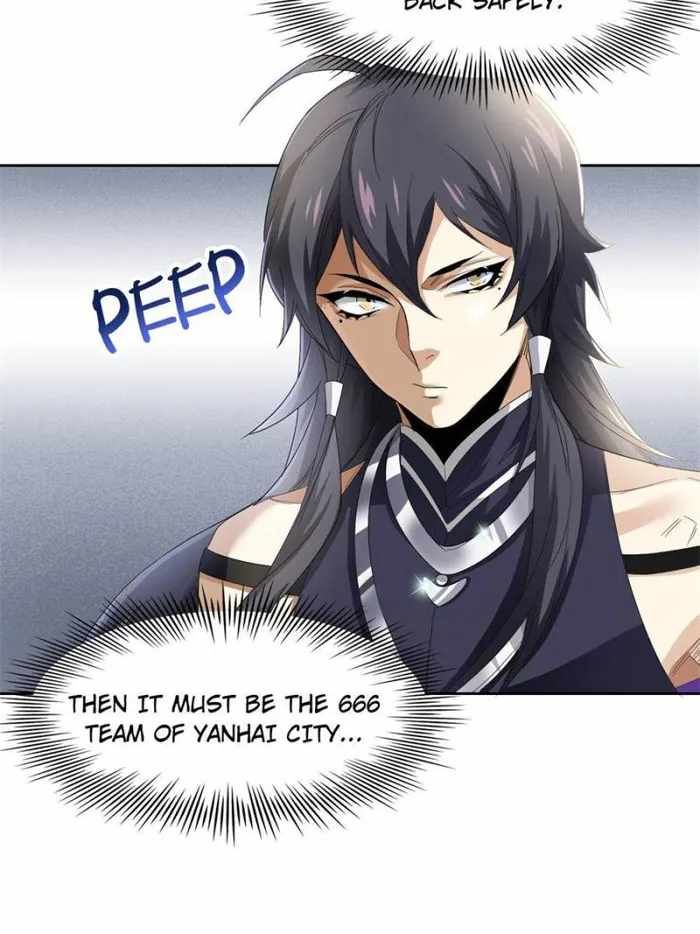 The Strong Man From The Mental Hospital chapter 172 page 37