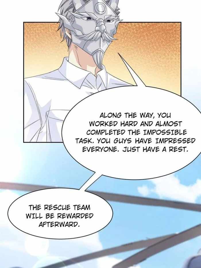 The Strong Man From The Mental Hospital chapter 172 page 39