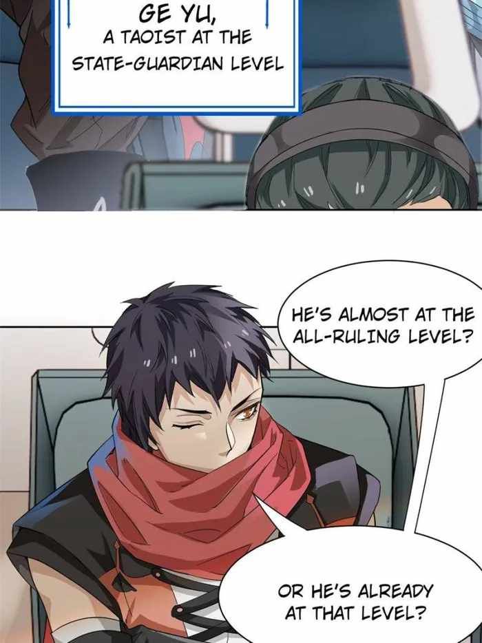 The Strong Man From The Mental Hospital chapter 172 page 4