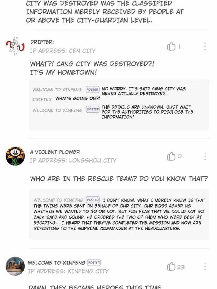 The Strong Man From The Mental Hospital chapter 172 page 43