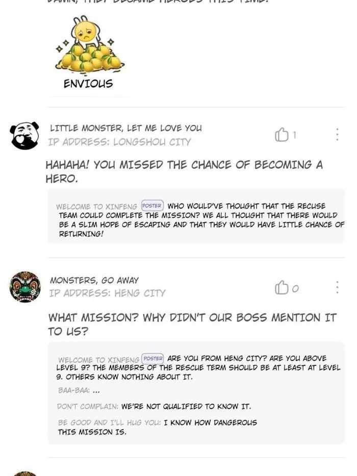 The Strong Man From The Mental Hospital chapter 172 page 44