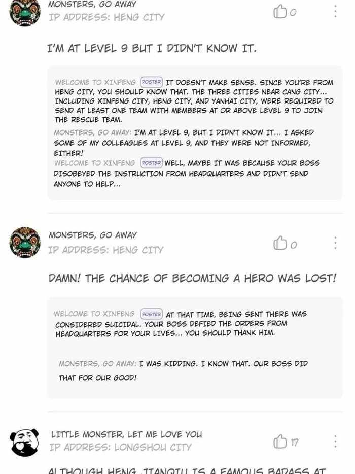 The Strong Man From The Mental Hospital chapter 172 page 45