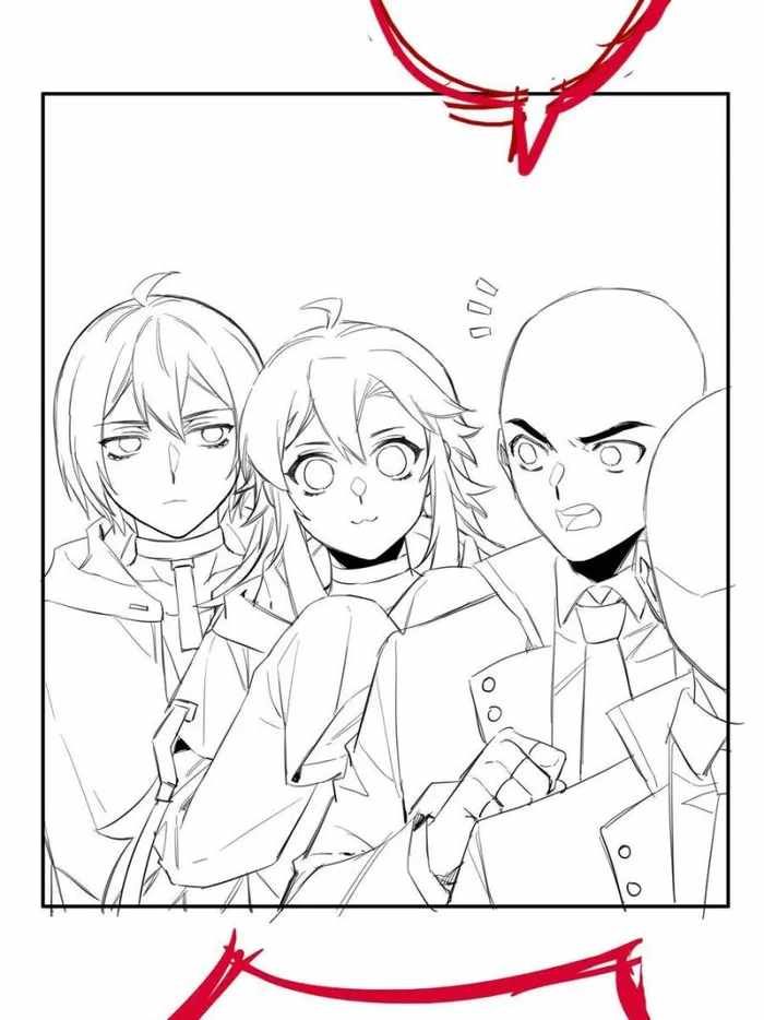 The Strong Man From The Mental Hospital chapter 172 page 65