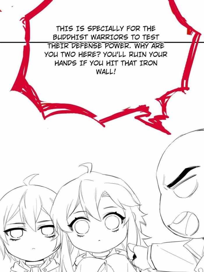 The Strong Man From The Mental Hospital chapter 172 page 66