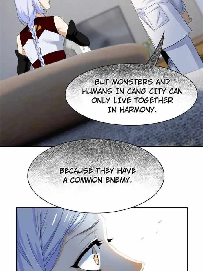 The Strong Man From The Mental Hospital chapter 173 page 10