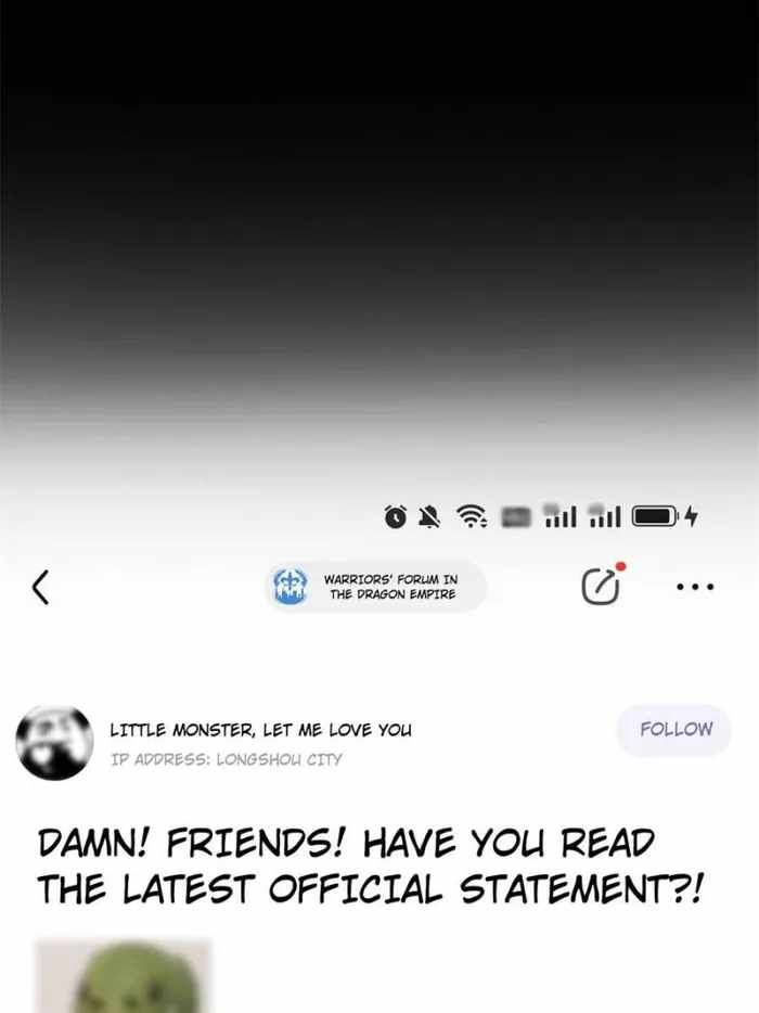 The Strong Man From The Mental Hospital chapter 173 page 21