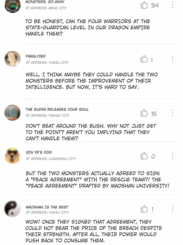 The Strong Man From The Mental Hospital chapter 173 page 23