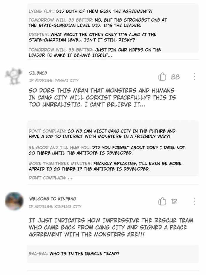 The Strong Man From The Mental Hospital chapter 173 page 24