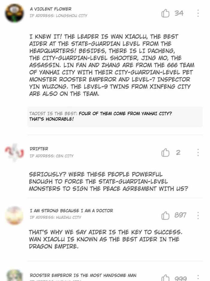 The Strong Man From The Mental Hospital chapter 173 page 25