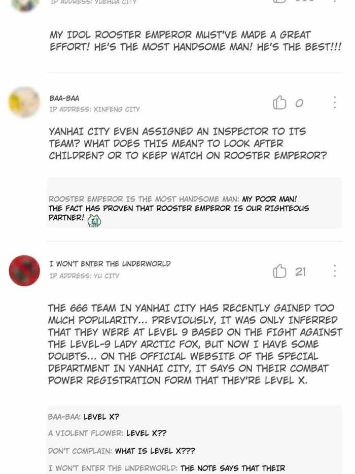 The Strong Man From The Mental Hospital chapter 173 page 26