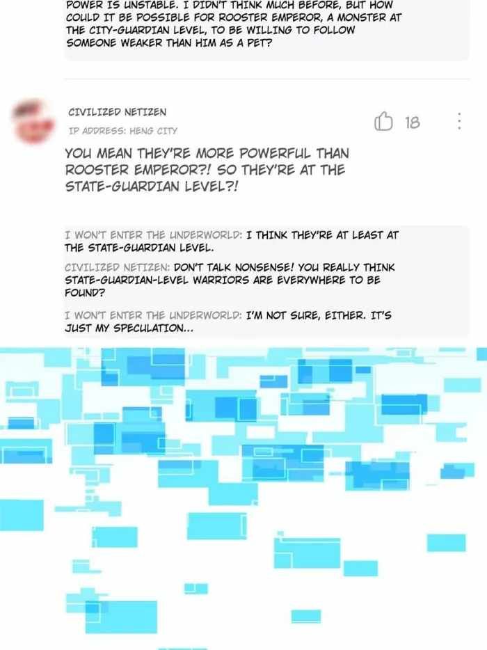 The Strong Man From The Mental Hospital chapter 173 page 27