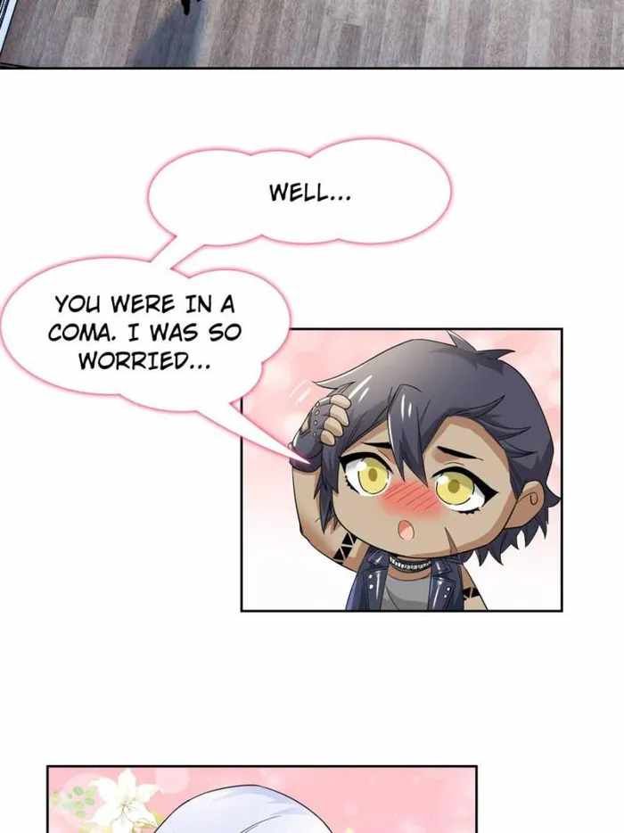 The Strong Man From The Mental Hospital chapter 173 page 3