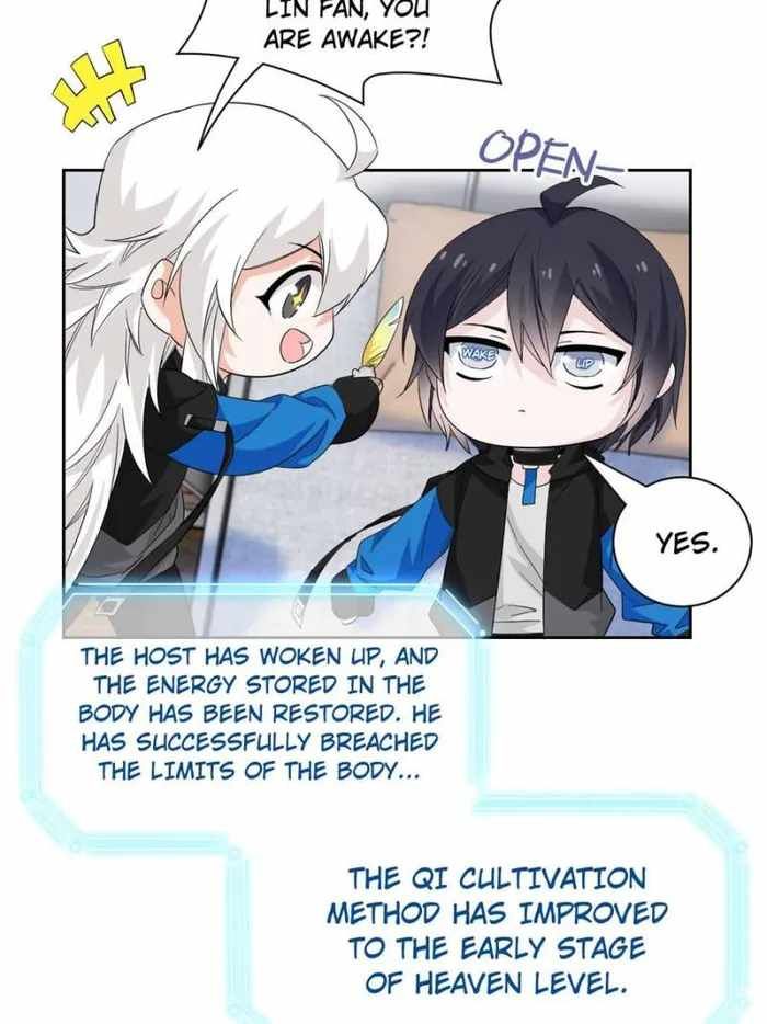 The Strong Man From The Mental Hospital chapter 173 page 30