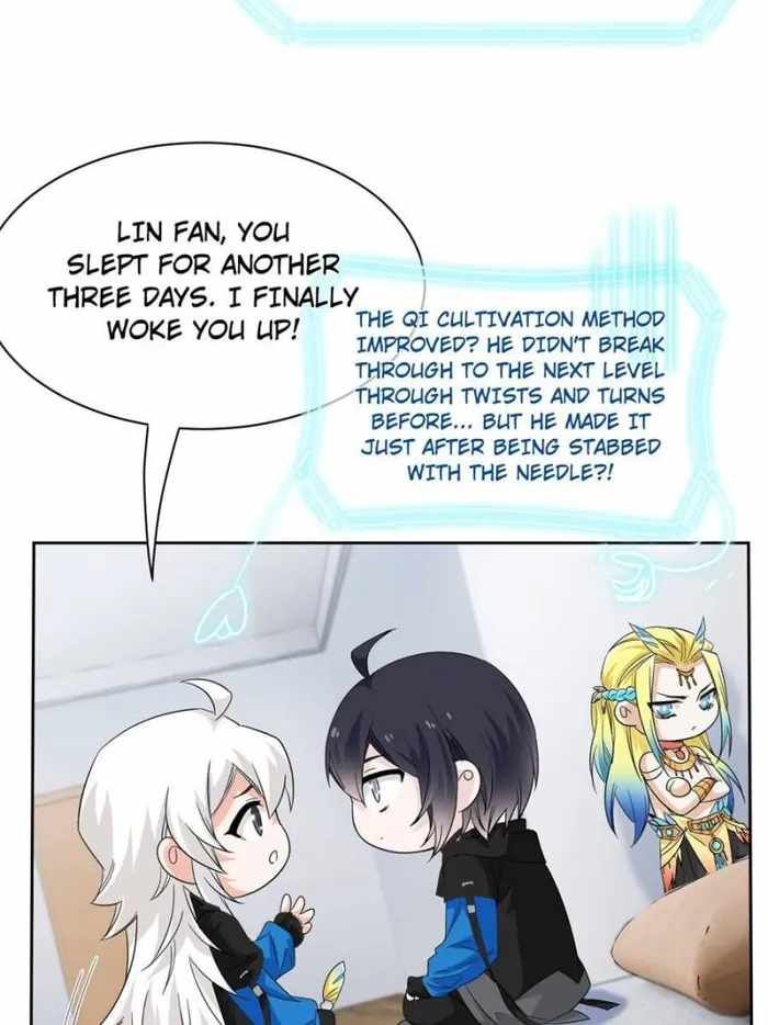 The Strong Man From The Mental Hospital chapter 173 page 31