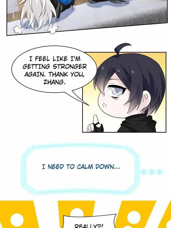 The Strong Man From The Mental Hospital chapter 173 page 32