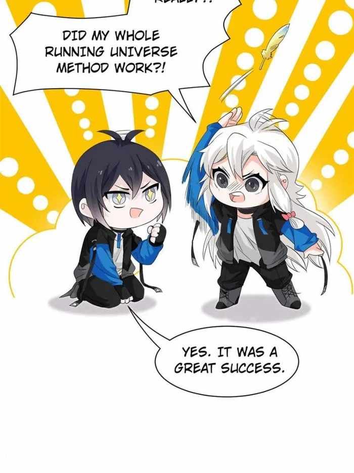 The Strong Man From The Mental Hospital chapter 173 page 33