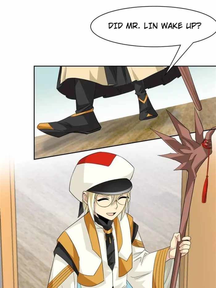 The Strong Man From The Mental Hospital chapter 173 page 34