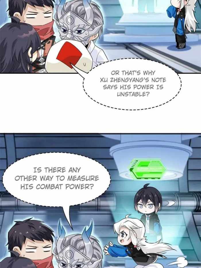 The Strong Man From The Mental Hospital chapter 173 page 40