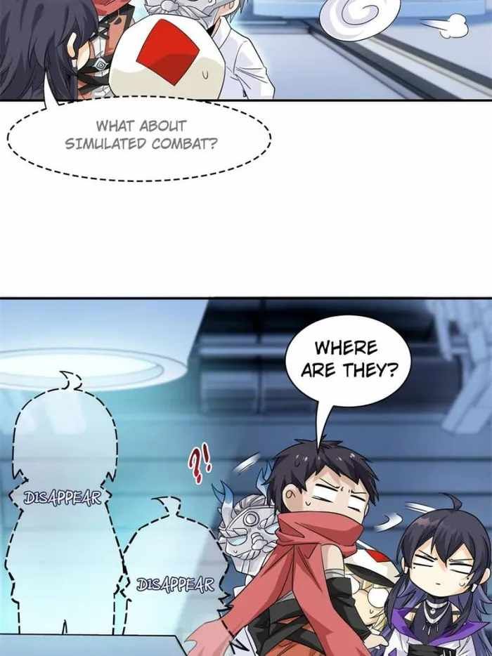 The Strong Man From The Mental Hospital chapter 173 page 41