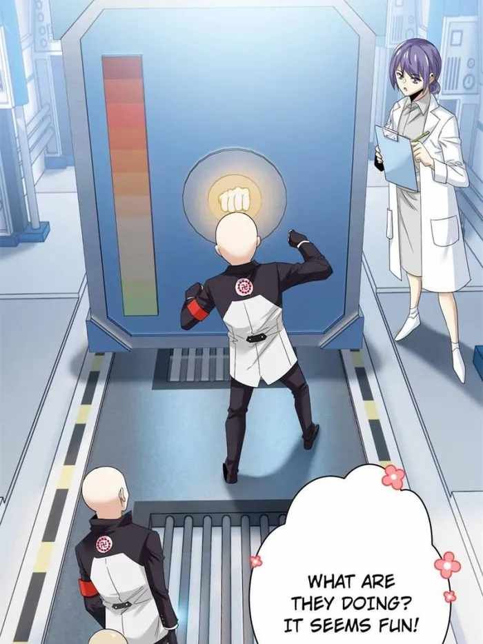 The Strong Man From The Mental Hospital chapter 173 page 44