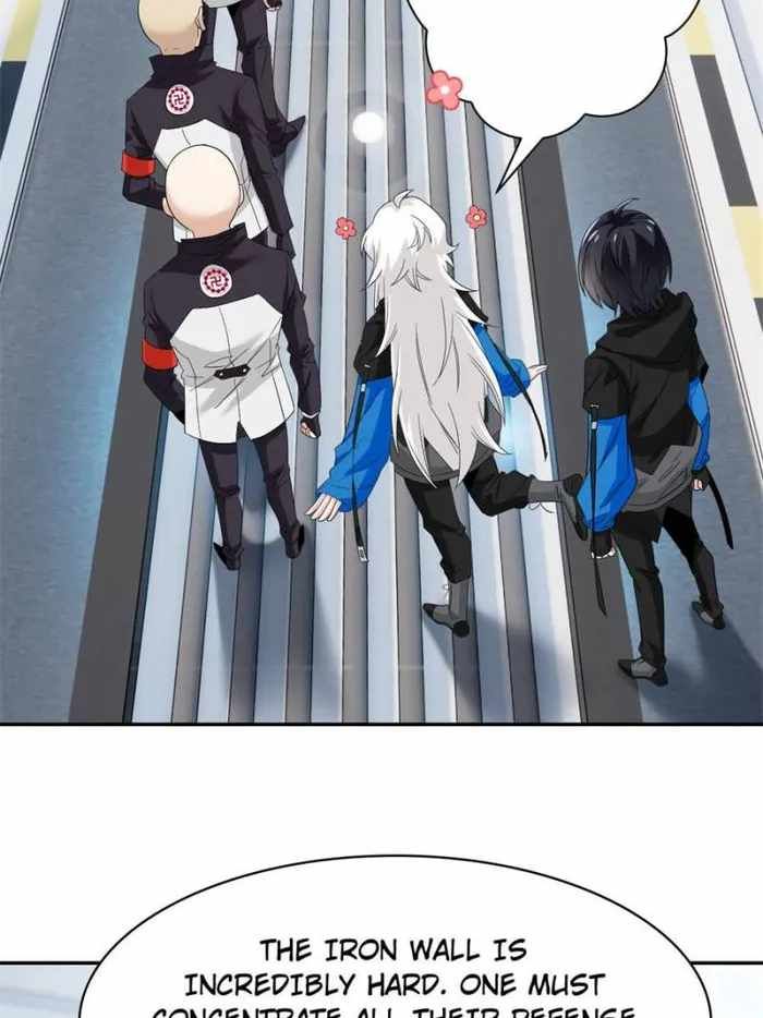 The Strong Man From The Mental Hospital chapter 173 page 45