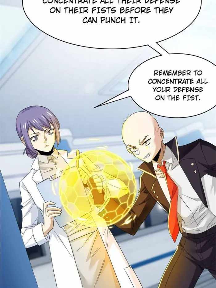 The Strong Man From The Mental Hospital chapter 173 page 46