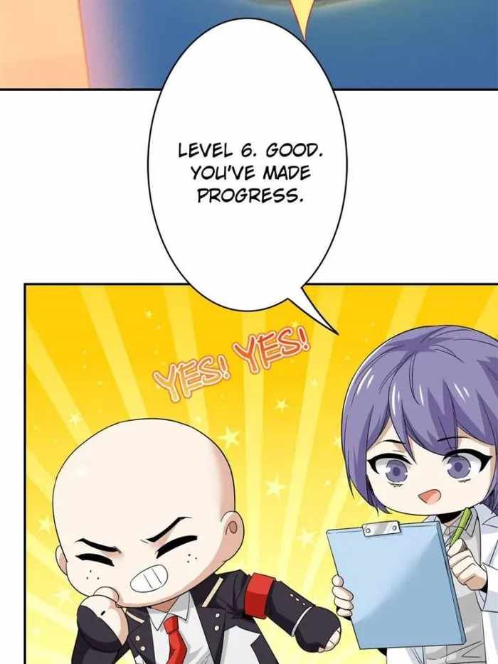 The Strong Man From The Mental Hospital chapter 173 page 48