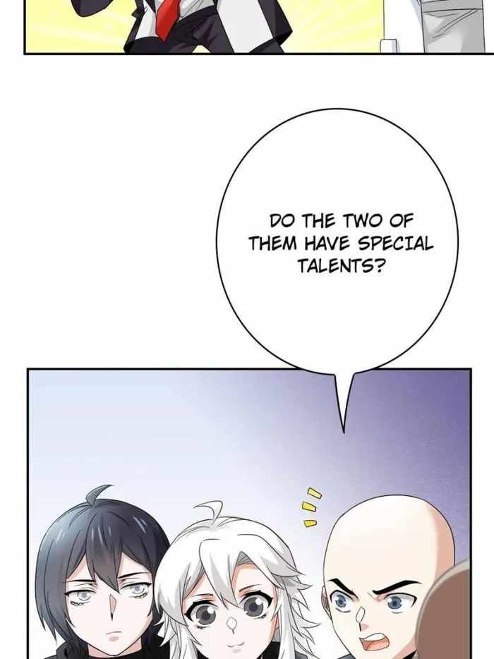 The Strong Man From The Mental Hospital chapter 173 page 49