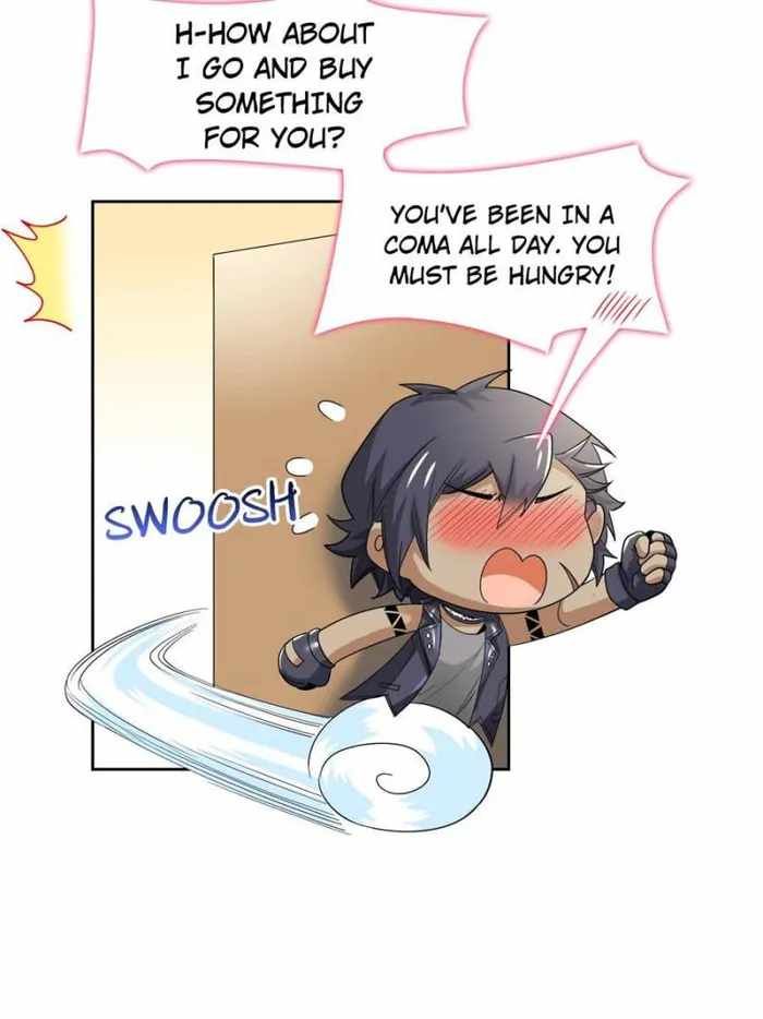 The Strong Man From The Mental Hospital chapter 173 page 5