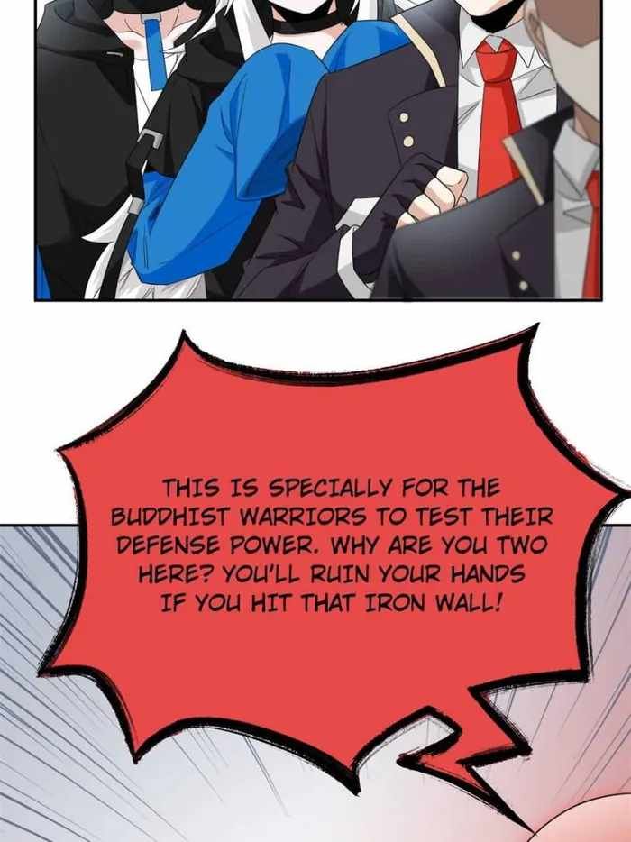 The Strong Man From The Mental Hospital chapter 173 page 50