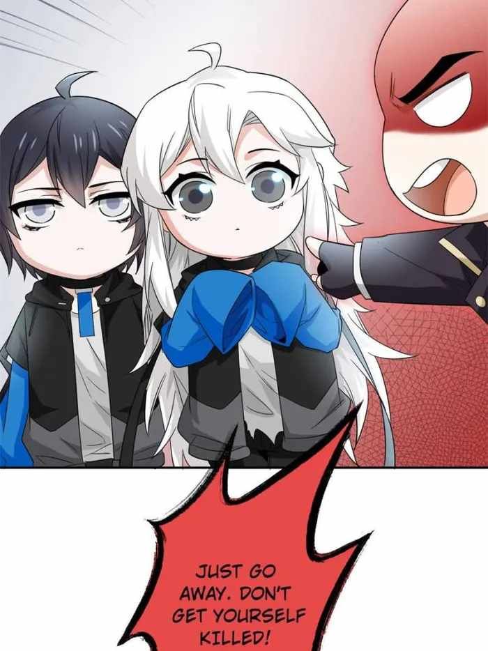 The Strong Man From The Mental Hospital chapter 173 page 51